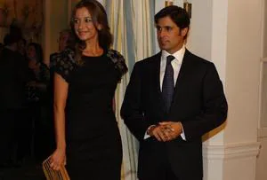Francisco Rivera, comprometido con Cecilia Gómez