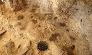 Así era el dormitorio de un neandertal