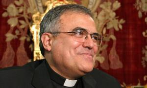 El Papa nombra a Demetrio Fernández nuevo obispo de Córdoba