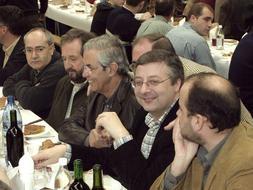 Blanco, de «Pepiño» a «Don José»