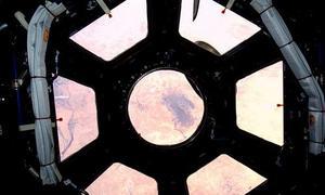 Así se accede a internet desde el espacio