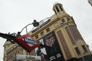 Cine Callao: el superviviente