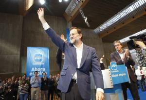 Rajoy cree que Zapatero sólo quiere «ganar tiempo» con su oferta de pacto