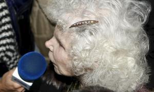 La duquesa de Alba y el papelón (en la tele) de los hijos