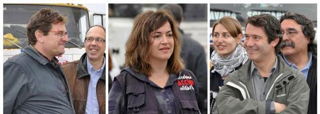 Al Qaeda plantea un trueque de islamistas encarcelados por los cooperantes españoles