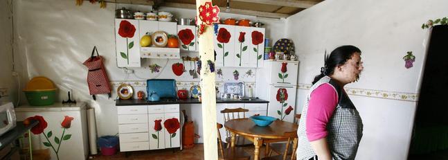 «Si hay desalojo, que tengan misericordia»