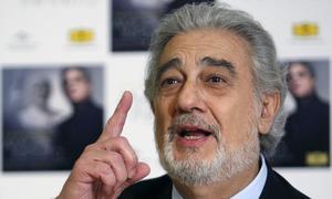 Plácido Domingo, operado de cáncer de colon en Nueva York