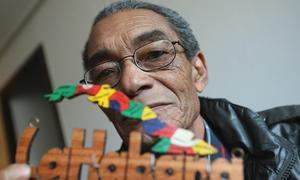 «Me serraron ocho centímetros del hueso de la pierna»