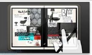 Primeras imágenes de Courier, el tablet de Microsoft