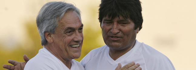 Sebastián Piñera toma el testigo de Bachelet en un Chile afectado por  fuertes réplicas del terremoto