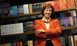 «'Dime quién soy' es una novela contra los totalitarismos, del nazismo al estalinismo»