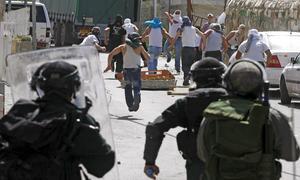 Israel sella Cisjordania durante 48 horas para evitar disturbios