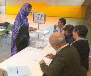 Son ya más de tres millones los extranjeros que pueden votar