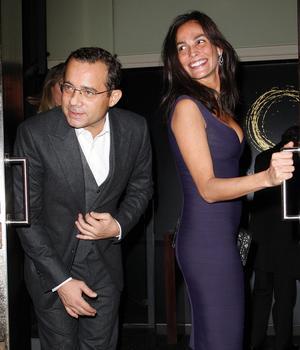 Inés Sastre olvida en Isla Mauricio