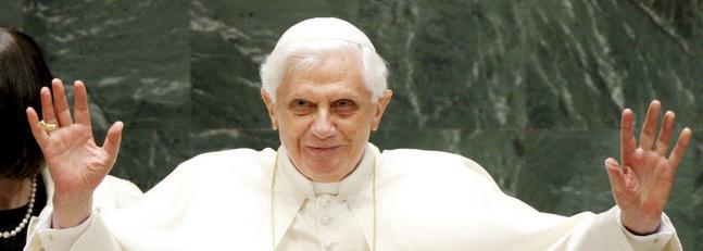 Benedicto XVI se reunirá con Isabel II en la primera visita oficial de un Pontífice al Reino Unido