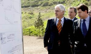 El remonte mecánico de Safont salvará un desnivel de 20 metros hacia el Casco