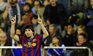 Cruyff también ensalza a Messi