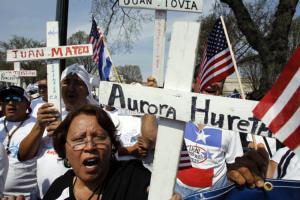 Los hispanos toman Washington para exigir la reforma de la inmigración