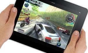 El iPad, ¿en camino de convertirse en una consola de lujo?