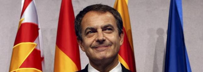 Zapatero: «Desde el punto de vista constitucional, es más adecuado definir a Cataluña como nacionalidad»