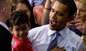 Obama: «La reforma no es el &quot;Armageddon&quot; que predicen los republicanos»