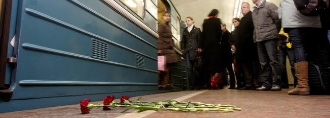 Los atentados llevan el sello de las «viudas negras»