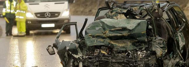 La primera fase de la operación salida de Semana Santa deja dieciséis muertos en la carretera