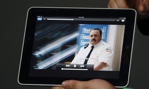 Los servicios de Google para iPad