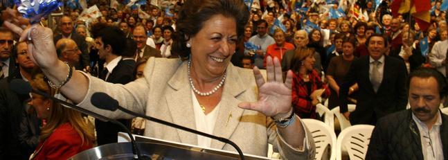 Los informes policiales desvelan que hubo «financiación irregular» de actos del PP valenciano