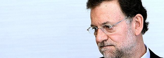 La reacción de Rajoy al «caso Gürtel»: no está pero se espera