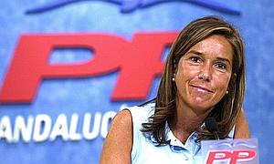 Ana Mato asegura que pagó de su bolsillo un viaje a Suiza que figura en el sumario de la Gürtel