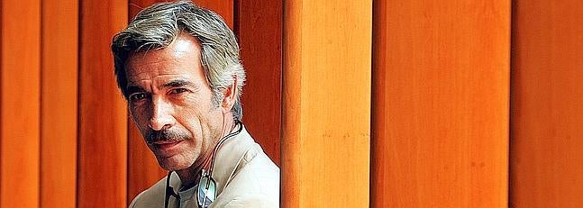 Imanol Arias, afortunado en amores...