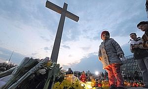 Polonia prepara unos funerales históricos