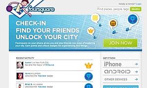 ¿Cuál es el «retrato robot» del usuario de Foursquare?