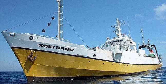 La Armada alza la voz contra el olvido del caso Odyssey