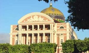 Una ópera en mitad de la selva