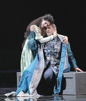 Plácido Domingo revalida el éxito de Simón Boccanegra en La Scala de Milán