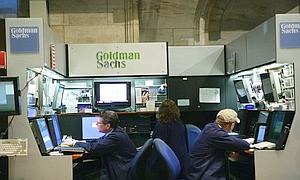 Contra la «bancarrota moral» de Goldman Sachs