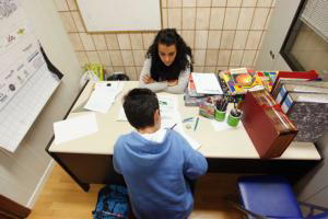 En la actualidad AVATDAH ayuda a más de medio centenar de niños