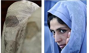 Sarkozy presentará en mayo la ley para prohibir el velo integral en Francia