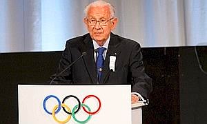 EFE | Juan Antonio Samaranch