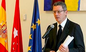 Gallardón: «Samaranch lideró el sueño más grande que ha tenido Madrid»