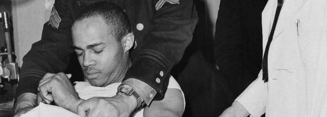 Sale de prisión Thomas Hagan, la única persona que admitió haber participado en el asesinato de Malcolm X