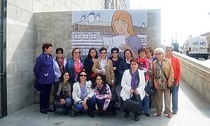El Club de Lectura de Urda, en Toledo