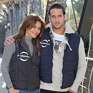 María José Suárez: «Estoy embarazada y seguiré adelante sola»