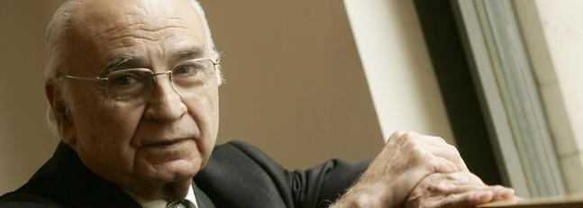 Francisco Brines gana el Premio Reina Sofía de Poesía Iberoamericana