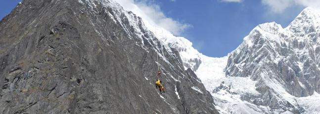 El Himalaya, una cadena montañosa maldita para el alpinismo español