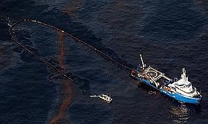 EE.UU. califica el vertido de catástrofe nacional