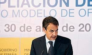 El sudoku imposible de Zapatero