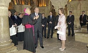 El Rey aboga por la unidad para recobrar una «dinámica de crecimiento y empleo»